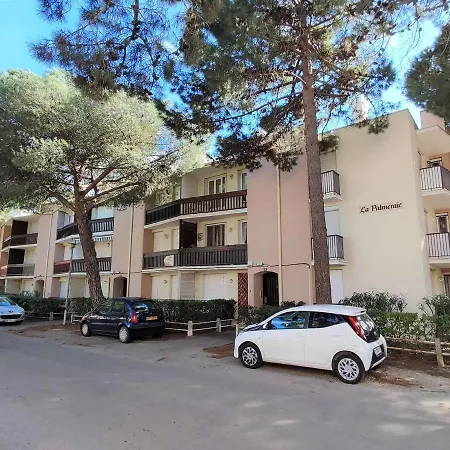 Apartment 2 Pieces, 4 Couchages, Balcon, Proche - - Fr-1-225-110 Argeles-sur-Mer